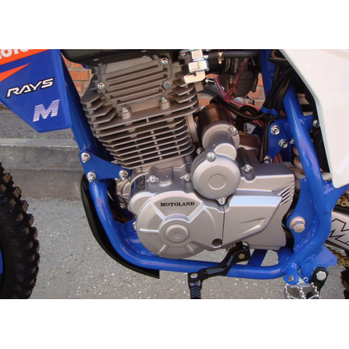 Мотоцикл Motoland 300 SMX300 S3 PRO (YB300H)