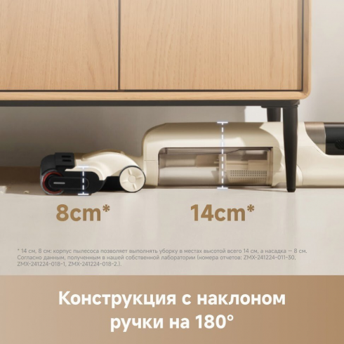 Пылесос Trouver Wet and Dry Vacuum K20 Max (HMH14A)