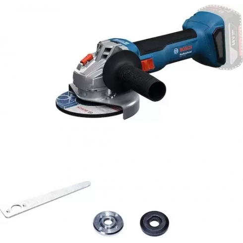 Машина шлифовальная угловая Bosch GWS 18V-8 Professional (06019N9000) (без АКБ)