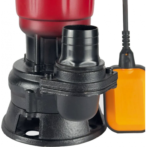 Насос фекальный Maxpump Fekatop 1500D