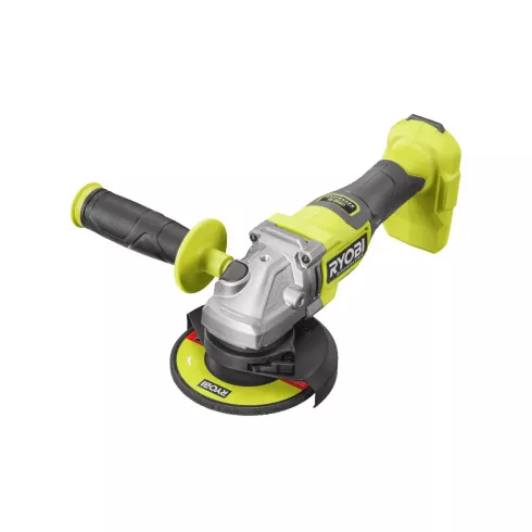 Углошлифмашина бесщеточная Ryobi RAG18BL-0