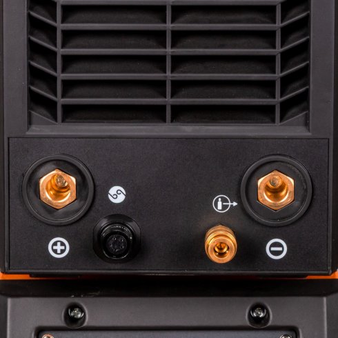 Аппарат аргонодуговой сварки FoxWeld FOXPOWER TIG 500 AC/DC PULSE LCD (1504)