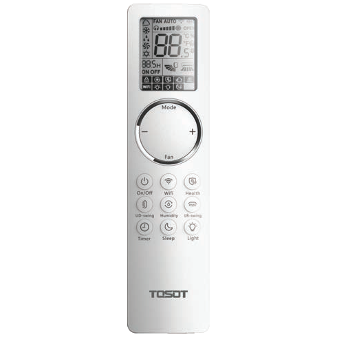 Сплит-система Tosot Clivia T18H-SCW/I/ T18H-SCW/O