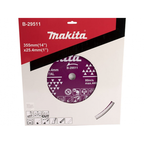 Диск алмазный Makita B-29511
