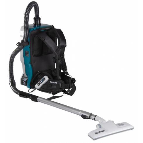 Пылесос аккумуляторный ранцевый Makita XGT VC011GZ01