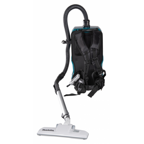 Пылесос аккумуляторный ранцевый Makita XGT VC011GZ01
