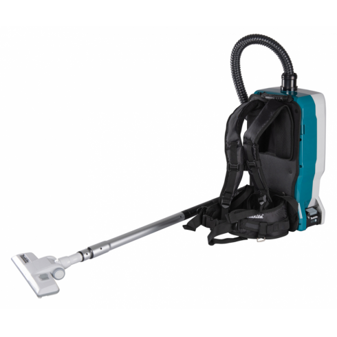 Пылесос аккумуляторный ранцевый Makita XGT VC011GZ01