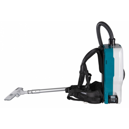 Пылесос аккумуляторный ранцевый Makita XGT VC011GZ01