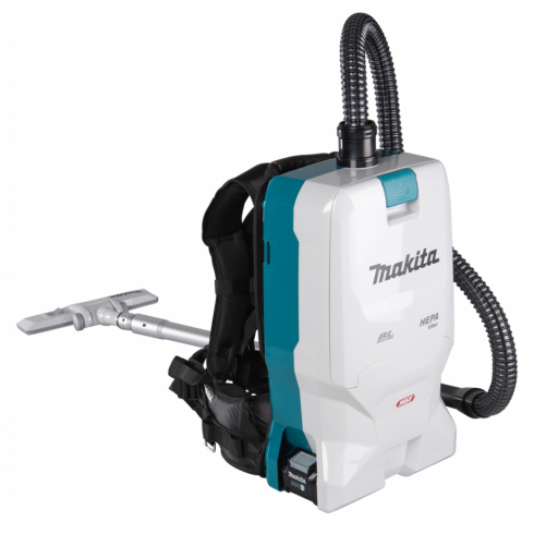 Пылесос аккумуляторный ранцевый Makita XGT VC011GZ01