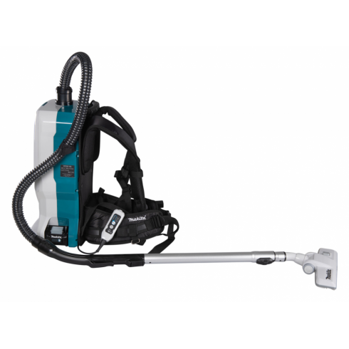 Пылесос аккумуляторный ранцевый Makita XGT VC011GZ01