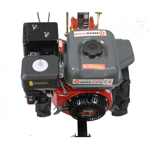 Культиватор Titan TN-750PRO (колеса 3,5-6)