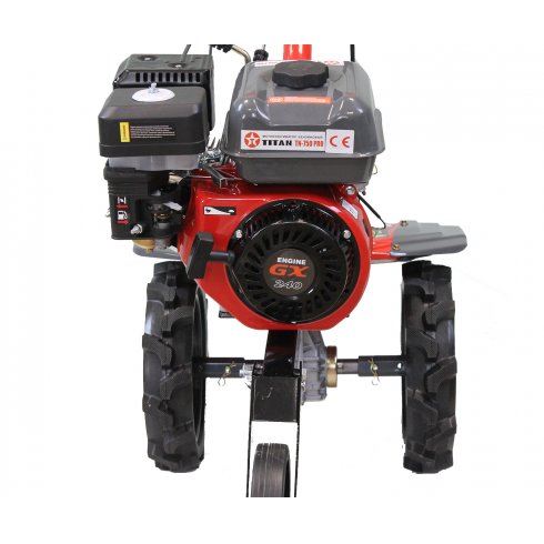 Культиватор Titan TN-750PRO (колеса 3,5-6)