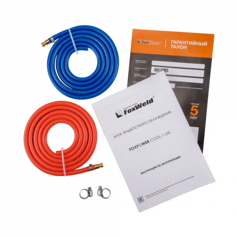 Блок жидкостного охлаждения FoxWeld Foxpower COOL-1 LM