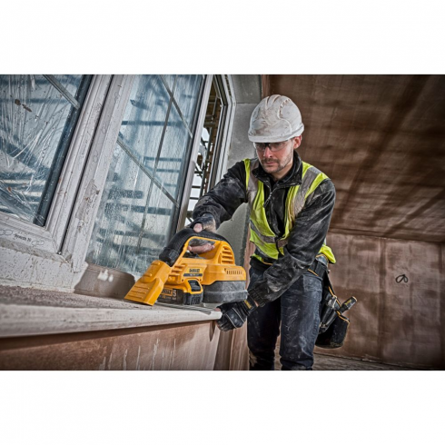 Пылесос аккумуляторный DeWalt DCV517B
