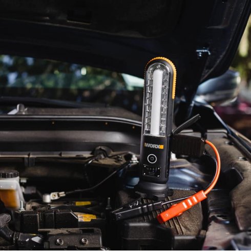 Аккумуляторное пусковое устройство Worx WX852.1