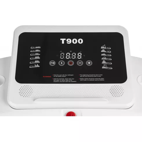 Электрическая беговая дорожка Sundays Fitness Simple Line G900D