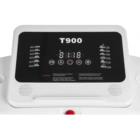 Электрическая беговая дорожка Sundays Fitness Simple Line G900D