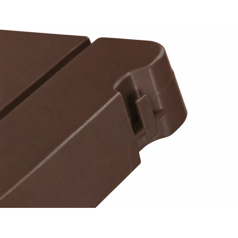 Шезлонг Keter Easy Comfort Premium (коричневый)