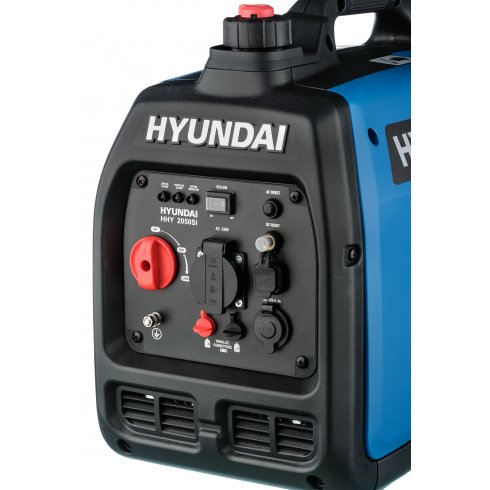 Генератор бензиновый Hyundai HHY 2050Si