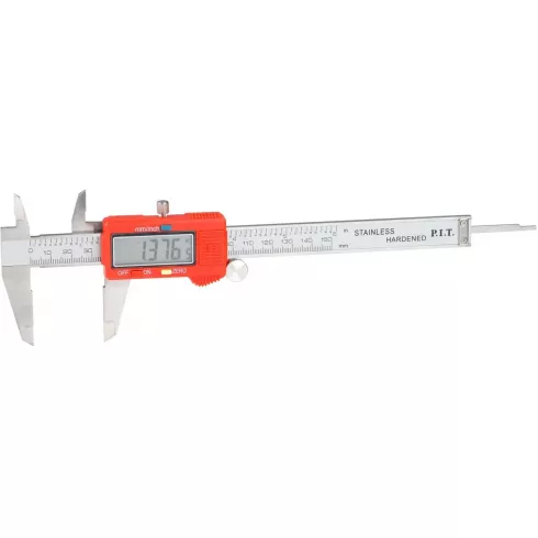 Штангенциркуль электронный цифровой P.I.T HTPM04-0150A