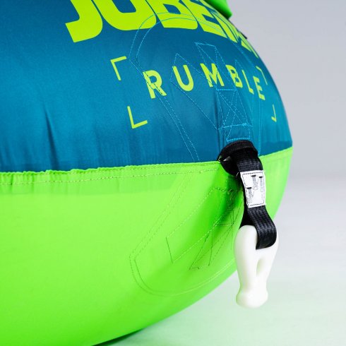 Надувной баллон для катания на воде JOBE Rumble Towable 1P Teal