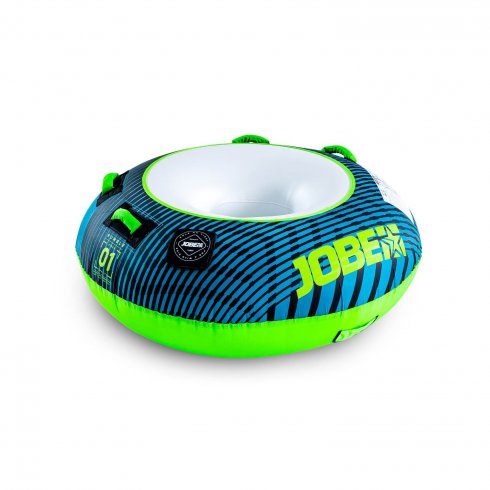 Надувной баллон для катания на воде JOBE Rumble Towable 1P Teal