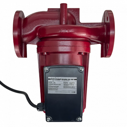 Насос циркуляционный Maxpump WARM 50-16F 230V