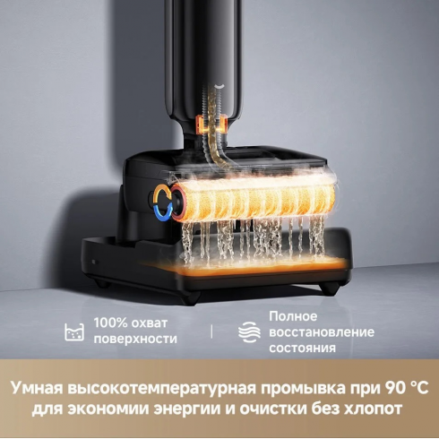 Пылесос Dreame G12S Pro Wet and Dry Vacuum (HHR32A)