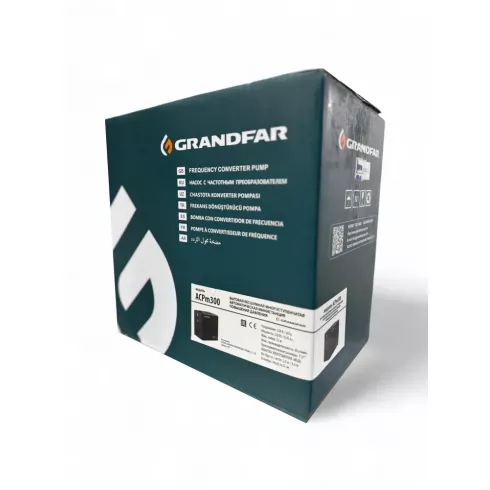 Насосная станция Grandfar SILENCER 300