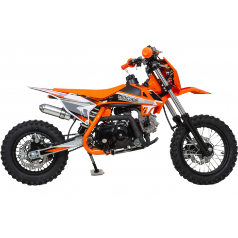 Питбайк Motoland 110 SX 110 E 12/10 (оранжевый)