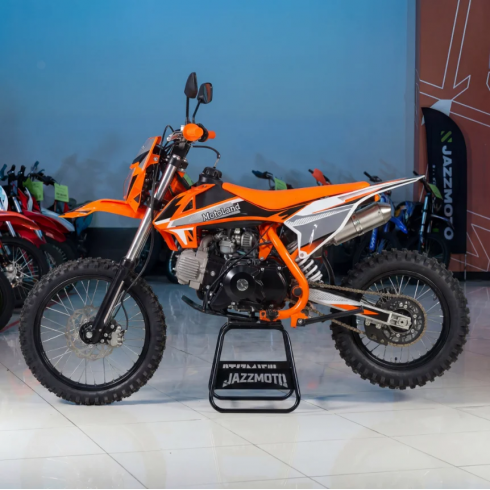 Питбайк Motoland 110 SX 110 E 12/10 (оранжевый)