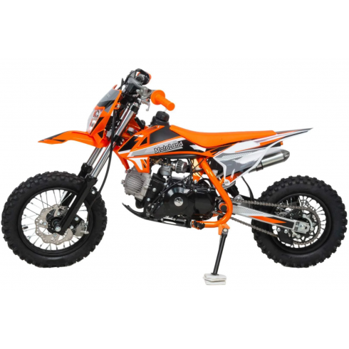 Питбайк Motoland 110 SX 110 E 12/10 (оранжевый)