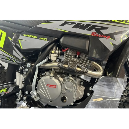 Мотоцикл Motoland 300 PWR FZ300 4V (YB300H)