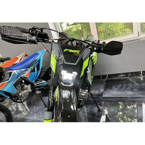 Мотоцикл Motoland 300 PWR FZ300 4V (YB300H)