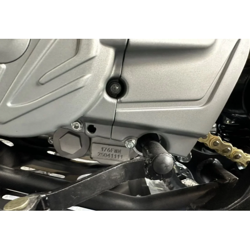Мотоцикл Motoland 300 PWR FZ300 4V (YB300H)