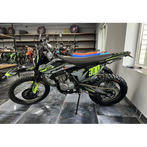 Мотоцикл Motoland 300 PWR FZ300 4V (YB300H)