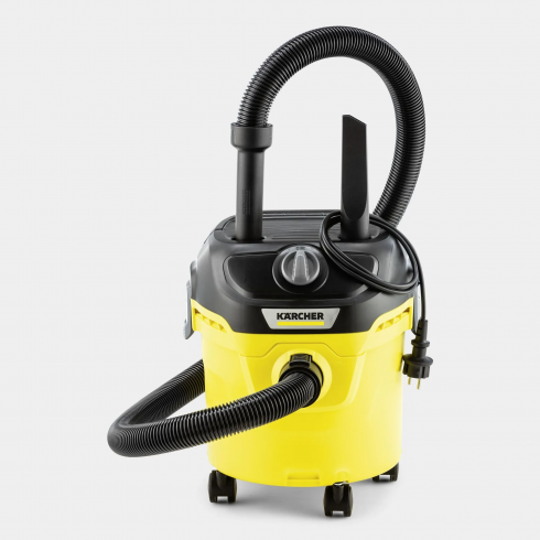 Пылесос хозяйственный Karcher KWD 1 W V-12/2/18 (1.628-401.0)