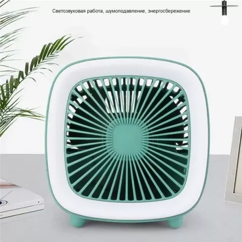 Вентилятор Sundays Home FC-6352 (зеленый)