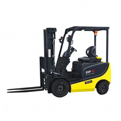 Вилочный погрузчик YETT ERP16-M300-3W