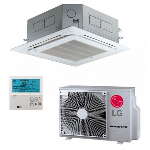 Сплит-система LG UT60R/UU61WR/PT-MCHW0