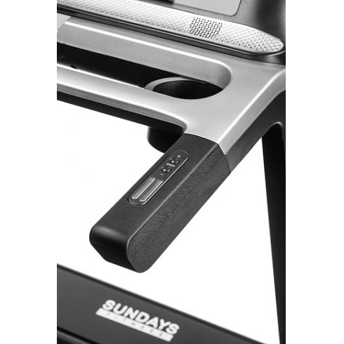 Электрическая беговая дорожка Sundays Fitness Middle Line T4800F