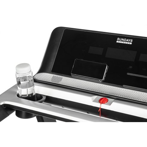Электрическая беговая дорожка Sundays Fitness Middle Line T4800F