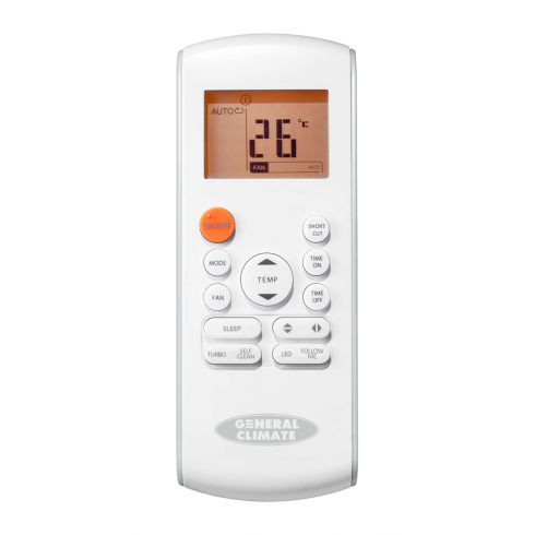 Кондиционер General Climate GC-RE24HR32 /GU-RE24H32 inverter
