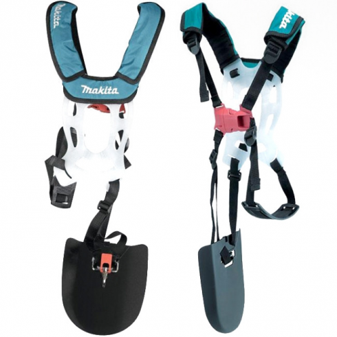 Ременная оснастка на два плеча Makita Comfort 122906-3