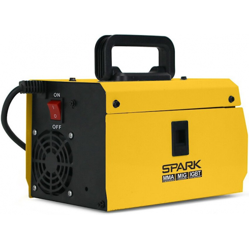 Инвертор сварочный Spark MIG-250DIGI
