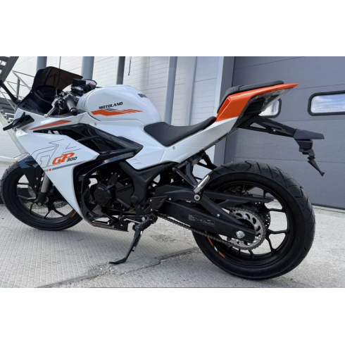 Мотоцикл дорожный Motoland GP 300