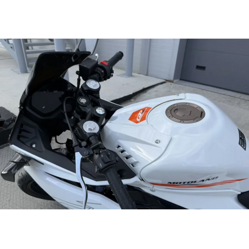 Мотоцикл дорожный Motoland GP 300