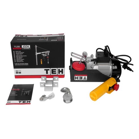 Таль TEH TTL250