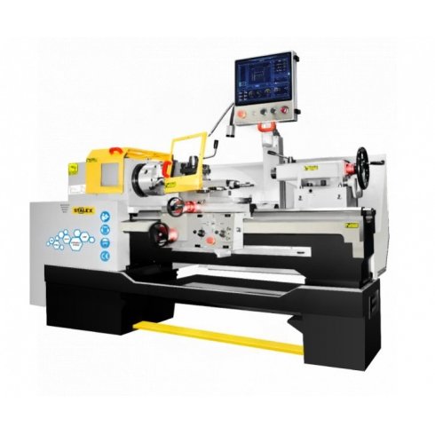 Станок токарный Stalex Smart Line E5 (Ø500х2000 мм, 380В)