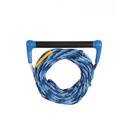 Фал с рукояткой для надувных баллонов JOBE Transfer Ski Combo Blue